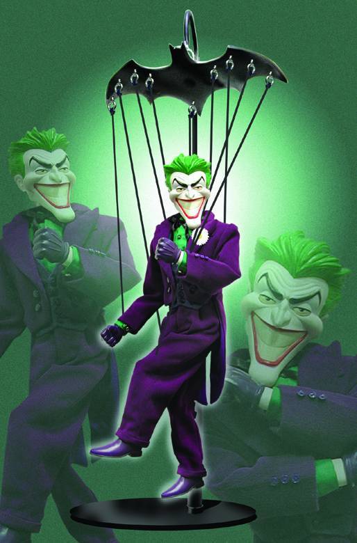 DC Comics Joker Marionette
